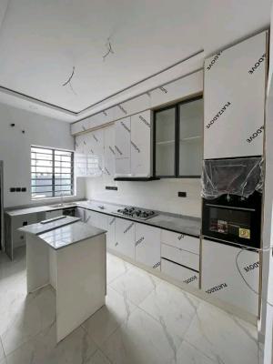 4 Bedroom Terrace Duplex, Harris Drive, Vgc, Lekki, Lagos, Terraced Duplex for Rent