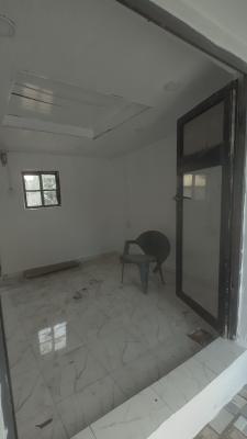 Standard Shop on a Strategic Street, Sangotedo, Ajah, Lagos, Shop for Rent