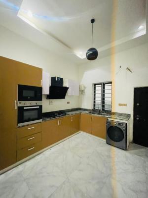 Luxury 4bedroom, Chevron, Lekki, Lagos, Semi-detached Duplex for Rent