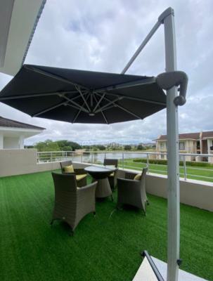 Luxurious Furnished House, in a Beautifully Reserved City Area, Lakowe Lakes, Lakowe, Ibeju Lekki, Lagos, Detached Duplex for Rent