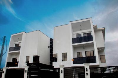 Luxury 3&4bedroom Fully Detached Duplex in General Paint ,ajah, General Paint ,by Abraham Adesanya,ajah,lagos ,nigeria, Ajah, Lagos, Detached Duplex for Sale