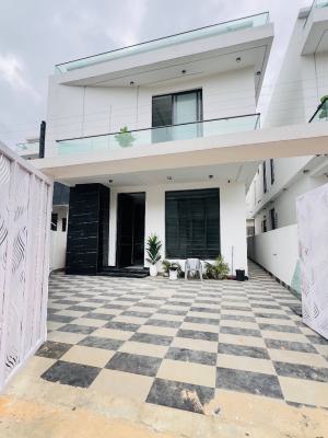 4 Bedroom Fully Detached Duplex+bq,, Orchid Lekki Lagos, Lekki Phase 2, Lekki, Lagos, Detached Duplex for Sale