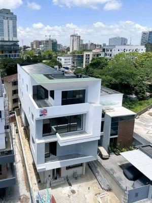 Luxury 5bedroom Duplex with 2rooms Bq,2 Kitchen,pool,gym,lift,etc, Off Kingsway Road, Old Ikoyi, Ikoyi, Lagos, Detached Duplex for Sale