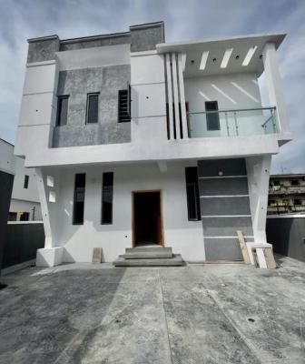 Exquisite 4 Bedroom Detached Duplex, Ologolo, Lekki, Lagos, Detached Duplex for Rent