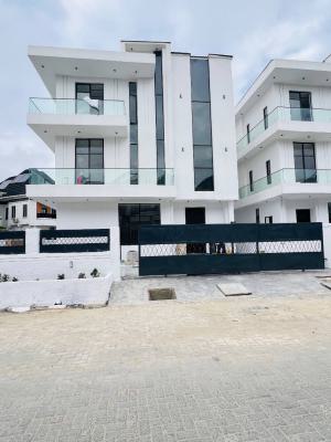 5 Bedroom Fully Detached Duplex+bq, & Pool, Chevron Lekki Lagos, Lekki Phase 1, Lekki, Lagos, Detached Duplex for Sale