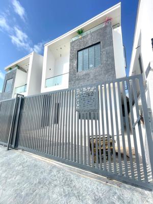 Elegant 4 Bedroom Semi Detached Duplex, Ajah, Lagos, Semi-detached Duplex for Sale