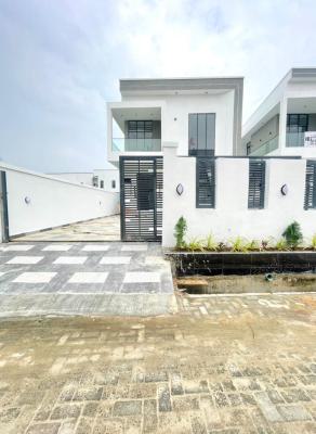 Lovely 4 Bedroom Fully Detached Duplex with Bq, Ajah, Lagos, Detached Duplex for Sale