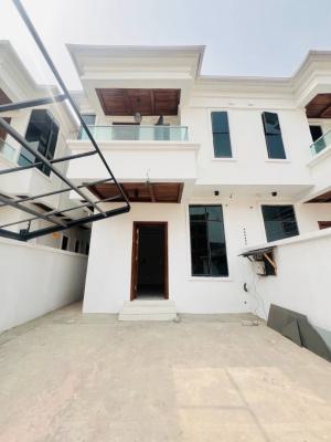 4 Bedroom Semi Detached Duplex+ Bq, Ikota Lekki Lagos - Last Unit Left, Lekki Phase 2, Lekki, Lagos, Semi-detached Duplex for Sale