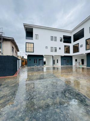 Stunning 4-bedroom Terrace Duplex, Ensuring Durability and Comfort, Omole Phase 1, Ikeja, Lagos, Terraced Duplex for Sale