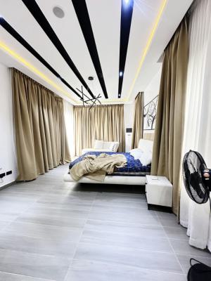 Easy 5 Bedroom Fully Detached with Swimming Pool and Furniture, Orchid, After Chevron, Lekki, Lekki, Lagos, Detached Duplex for Sale