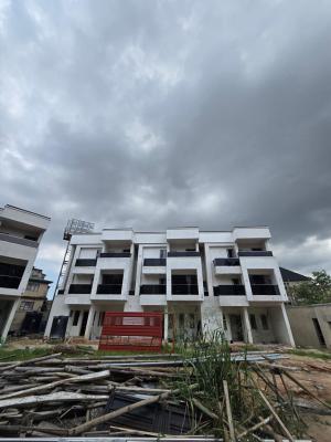 Stunning 4-bedroom Terrace Duplex, with Strong Rental and Short-let Demand, Ikeja, Lagos, Terraced Duplex for Sale