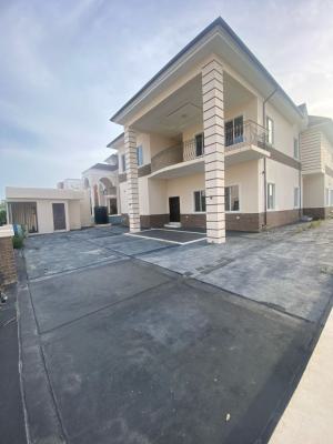 a 5 Bedroom Fully Detached House with a Bq, Pinnock Beach Estate, Osapa, Lekki, Lagos, Detached Duplex for Sale