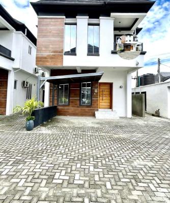 Brand New 4bedroom Terrace Duplex, Orchid Rd, Lekki, Lagos, Terraced Duplex for Rent