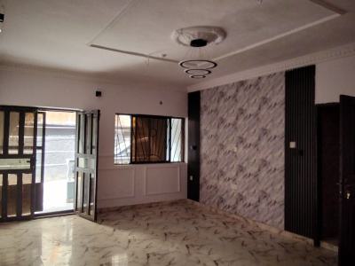 3 Bedroom Flat, Canal Estate, Okota, Isolo, Lagos, Flat / Apartment for Rent