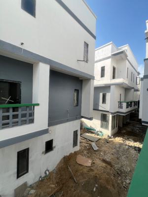 Well Built 4bedroom Semi Detached House Now Available, Lekki Phase 1, Lekki, Lagos, Semi-detached Duplex for Sale