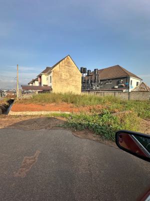 305sqm of Corner Piece Land for a 4 Bedroom Semi Detached Duplex, Jamnab(dantata) Estate Military Pension Board F01, Fo1 Layout, Kubwa, Abuja, Residential Land for Sale