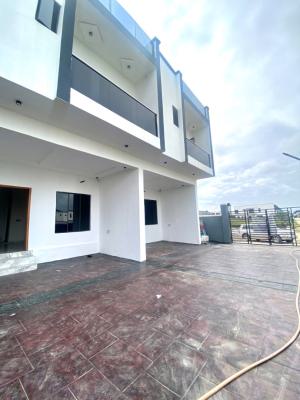 an Executive Three Bedroom Duplex, Southern View Estate Abraham Adesanya Ajah, Lekki, Lagos, House for Rent