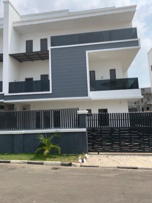 4 Bedroom Semidetached Duplex with Bq, Kukwaba District, Abuja, Kukwaba, Abuja, Semi-detached Duplex for Rent