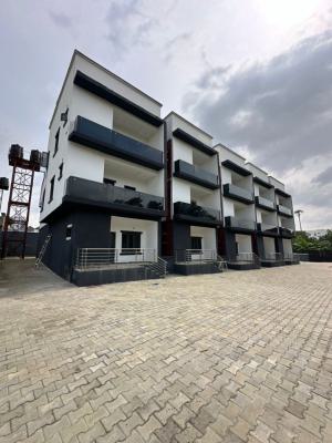 Lovely 4 Bedroom &bq Terrace Duplex, Games Village, Kaura, Abuja, Terraced Duplex for Sale