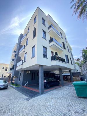 3 Bedroom Apartment with Pool, Bourdillon, Ikoyi, Lagos, Flat / Apartment for Rent