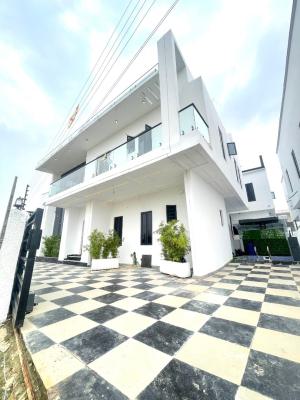 5 Bedroom Fully Detached Duplex with Bq, Swimming Pool and a Gazebo, Ajah, Lagos, Detached Duplex for Sale
