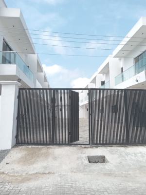 4bedroom Terrace Duplex in a Secured Estate, Harris Drive Vgc, Lekki, Lagos, Terraced Duplex for Rent