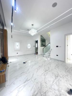 4 Bedroom Fully Detached Duplex with Bq, Ajah, Lagos, Detached Duplex for Sale