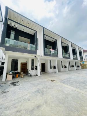 4 Bedroom Terrace Duplex, Chevron, Lekki, Lagos, Terraced Duplex for Sale