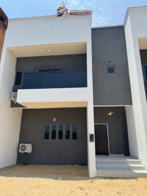 3 Bedroom Duplex and a Bq, Abijo Gra, Abijo, Lekki, Lagos, Terraced Duplex for Sale