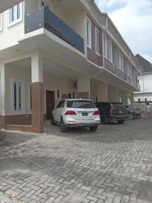 4bedroom Terrace Duplex in a Secure Environment, Harris Drive Vgc, Lekki, Lagos, Terraced Duplex for Rent