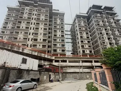 Waterfront 2 Bedroom Apartments — Victoria Island Extension, Victoria Island (VI), Lagos