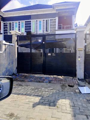4 Bedroom Semi Detached House, Ikota, Lekki, Lagos, Flat / Apartment for Rent
