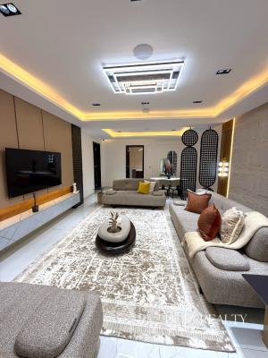 Brand New 3 Bedroom Apartment, Wuye, Abuja, Semi-detached Duplex for Sale