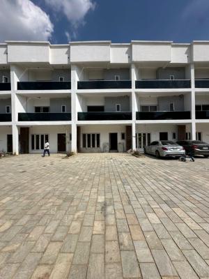 4 Bedroom Terraced Duplex with Bq, Jahi, Abuja, Terraced Duplex for Sale
