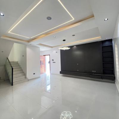 Brand New 4 Bedroom Fully Detached Duplex with Swimming Pool, Crown Estate Besides Novare Mall Shoprite Ajah Lekki Phase2, Lekki, Lagos, Detached Duplex for Rent