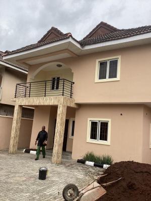 5 Bedroom Fully Detached House with 2 Rooms Bq, Off Admiralty, Lekki Phase 1, Lekki, Lagos, Detached Duplex for Rent
