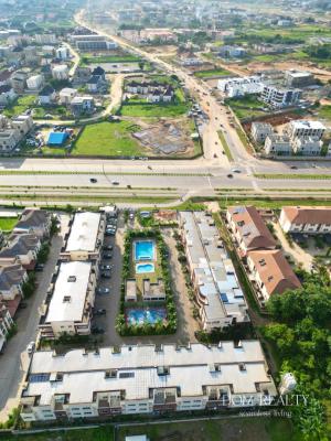 4 Bedroom Terraced Duplex, Katampe (main), Katampe, Abuja, Terraced Duplex for Sale
