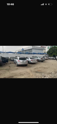 Commercial Land Measuring 2411sqm, Elf Bus Stop, Just By Polanco, Lekki Phase 1, Lekki, Lagos, Mixed-use Land for Rent