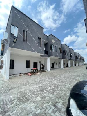 Luxury Fully Serviced 4bedroom Terraced Duplex in a Secure Estate, Ajah, Lekki, Lagos, Terraced Duplex for Sale