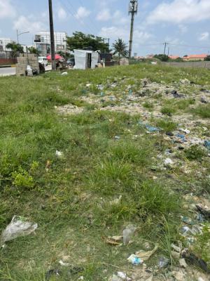Commercial Land Measuring 1000sqm, Spar  Road, Ikate Elegushi, Lekki, Lagos, Commercial Land for Rent