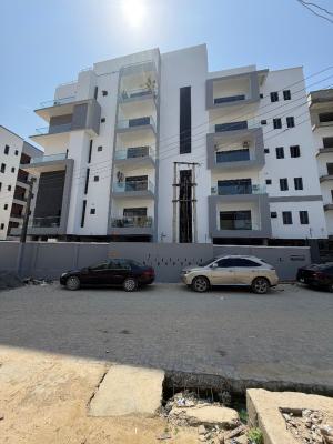 Newly Built 3 Bedroom Flat with Pool, Freedom Way, Lekki Phase 1, Lekki, Lagos, Block of Flats for Sale
