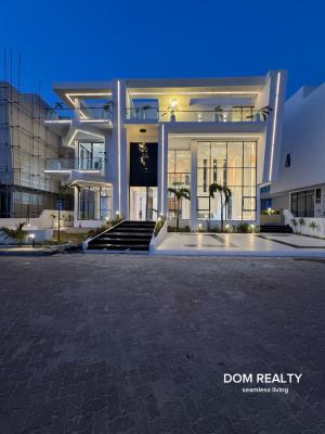 Magnificent 5 Bedroom Fully Detached Duplex with Swimming Pool, Osapa, Lekki, Lagos, Detached Duplex for Sale