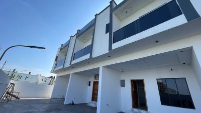 Fantastic 3 Bedroom Terraced Duplex, Ajah, Lagos, Terraced Duplex for Rent