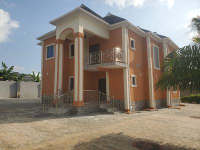Standard Duplex 5 Bedroom, Adeleke Estate, Osogbo, Osun, Detached Duplex for Sale