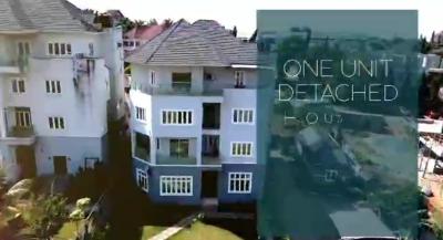 8 Ensuite Bedroom 4 Living Rooms Fully Detached Duplex with All Facili, Asokoro District, Abuja, Detached Duplex for Sale
