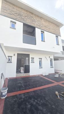 a New Built Spacious 4 Bedroom Fully Detached Duplex with Bq, Omole Phase 2, Ikeja, Lagos, Detached Duplex for Rent