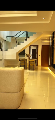 2 Bedroom Duplex, Lekki Phase 1, Lekki, Lagos, Flat / Apartment Short Let