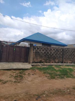 Standard Full Plot of Land with 2 Units of 3 Bedroom Bungalow, Akute, Ifo, Ogun, House for Sale