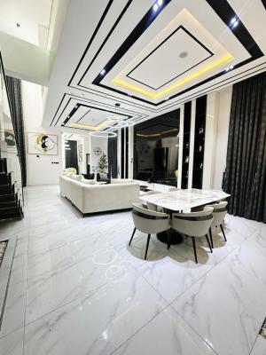 an Alluring 5 Bedroom  Fully Detached Duplex  with Swimming Pool., Orchid, Lekki, Lagos, Detached Duplex for Sale