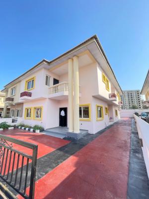 4bedroom Semi-detached House with a Standard Room Bq., House 8 Convenant Estate Oniru Lagos, Oniru, Victoria Island (vi), Lagos, Semi-detached Duplex for Rent